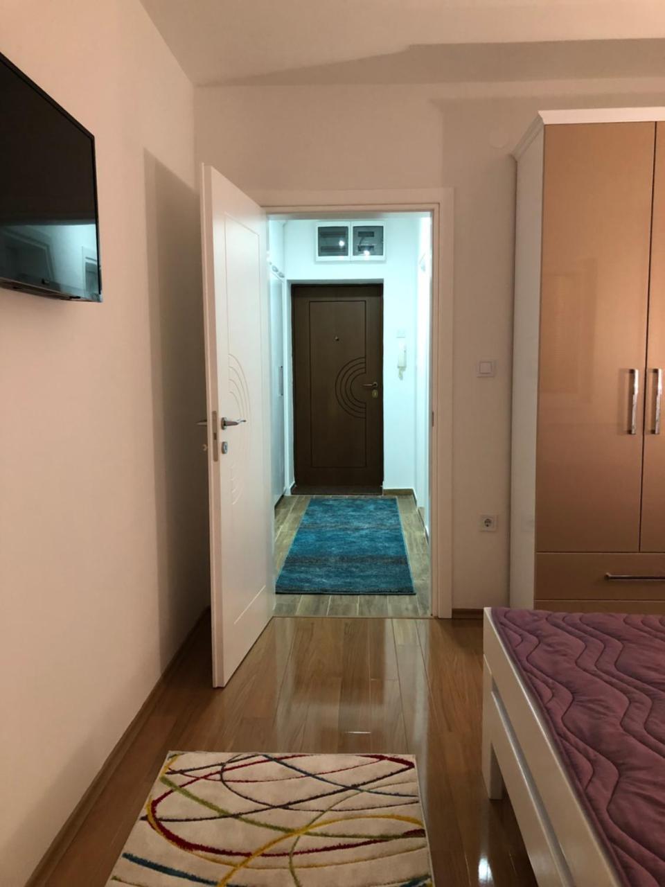 Ole Apartment I - In The City Center Skopie Exterior foto