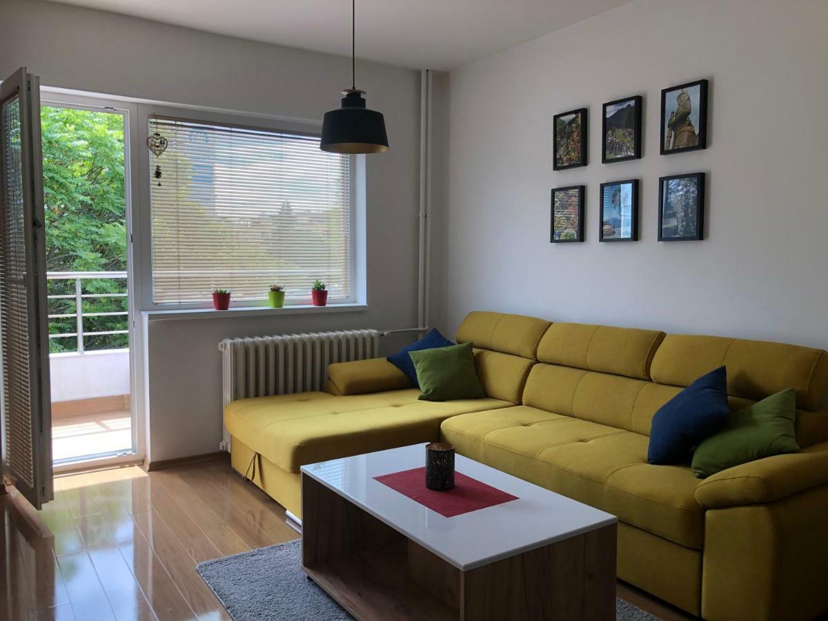 Ole Apartment I - In The City Center Skopie Exterior foto