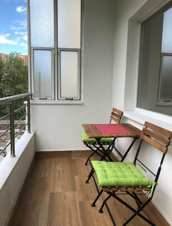 Ole Apartment I - In The City Center Skopie Exterior foto